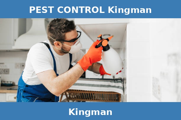 PEST CONTROL Kingman